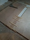 ceiling template