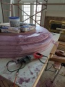 ceiling mold