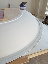 ceiling mold